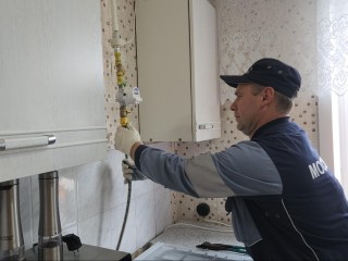 Газовое оборудование проверят в многоэтажке 6-го микрорайона