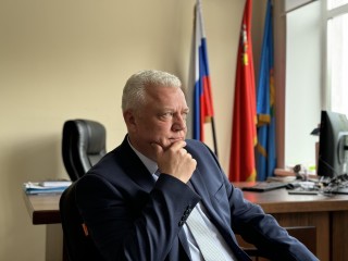 От фельдшера до главврача: в Видновской клинической больнице новый руководитель