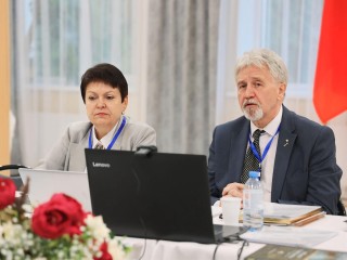 Форум городов воинской славы прошел в центре «Родники»
