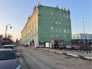 Схему дорожного движения изменили на улице Савельича в Коломне