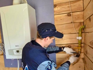 Жителям Талдома рассказали, как заменить газовое оборудование