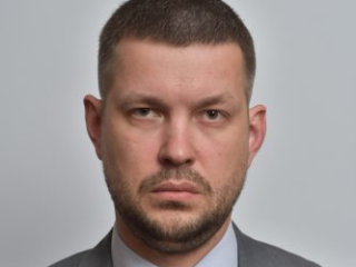 Андрей Ковалько назначен новым заместителем главы Наро-Фоминского округа