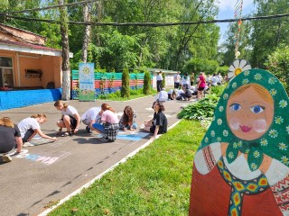 Компенсация половины стоимости путевок поможет семьям с детьми