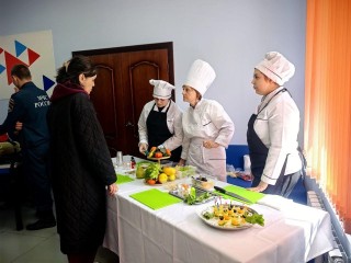 В Ногинске прошла Всероссийская ярмарка трудоустройства «Работа России»