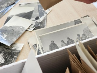 От научных журналов до фото альпинистов: в Дубне собирают исторический архив ОИЯИ