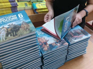 Школьники в Пушкинском будут учиться по новым учебникам истории