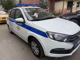 Двух нелегальных перевозчиков выявили полицейские в Котельниках