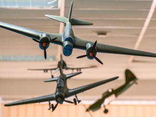 Воздушные дуэли авиамоделей увидят посетители фестиваля «Крылья Победы» в Монине
