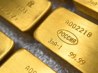 Минфин планирует ввести ограничения на вывоз золота из страны