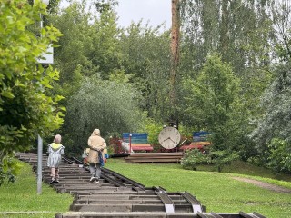 В Видном обновят Тимоховский парк