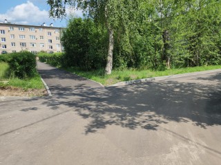 Благоустройство двора проведут в Лопатинском микрорайоне Воскресенска