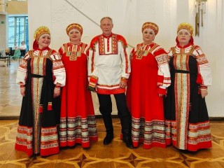 Артисты из Степаньковского ДК взяли все призы на всероссийском фестивале