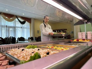 Подмосковные студенты ушли в индустрию сервиса