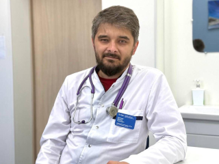 В Истре назначен новый заведующий терапевтическим отделением