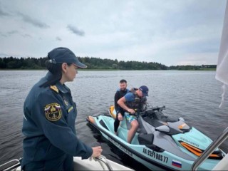 Профилактические рейды на водоемах провели в Подмосковье