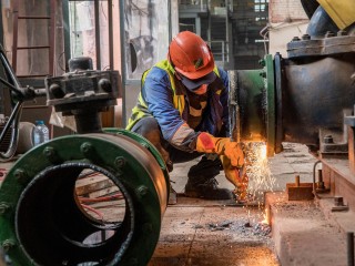 Теплосети Реутова получают современные трубы большего диаметра