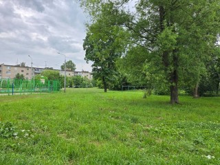 В деревне  Демихово по обращению жителей окосили траву на улице Заводской