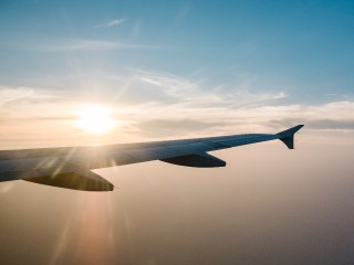 Жуковский опубликовал видео полета самолета МС-21 над аэропортом