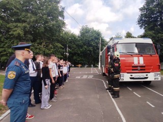 Зачем в Кашире проводилась эвакуация школ и садов