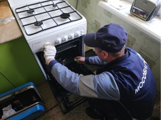 Газовое оборудование проверят в многоэтажках Котельников 4 июня