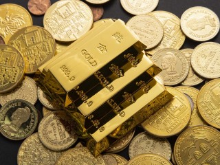Ученые заметили, что из-под земной коры просачивается золото