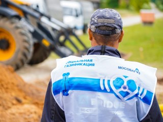 В Волосунине построят газопровод к сентябрю