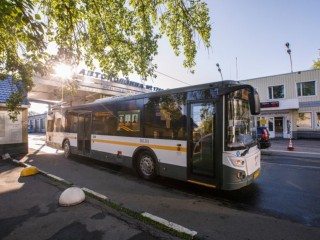 Автобусы Волоколамска в июне будут ходить по новому расписанию
