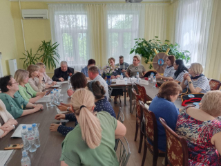 В Домодедове выбрали лучшие социальные проекты для помощи пожилым и инвалидам