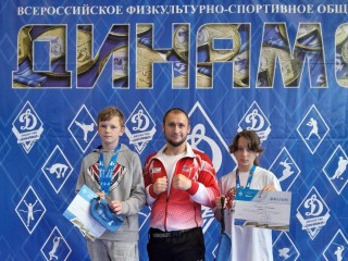 Лобненские боксеры стали призерами Всероссийского турнира по боксу