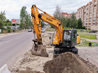 Капремонт проспекта Ильича сделают досрочно