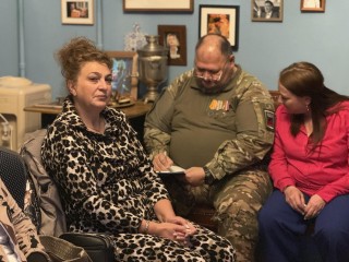 В Химках прошла лекция ко Дню партизан и подпольщиков