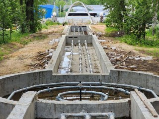 Каким будет парк «Березовая роща» в Дмитрове после масштабного обновления