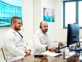 Больничные и справки — дистанционно: как развивается телемедицина в Подмосковье