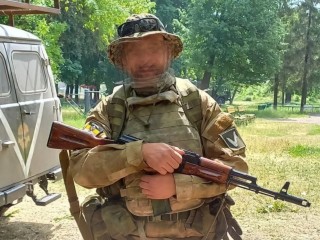 «Одесская трагедия перевернула мою жизнь»: ветеран из Раменского рассказал о пути на Донбасс