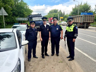 В Раменском округе пресекли незаконную перевозку строительных отходов