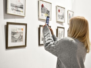 Выставочный комплекс «Артишок» в Химках посетили более 8 тыс.  человек с начала весны