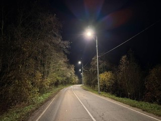 Светлое будущее Дубны: новые фонари установят на важных для жителей улицах