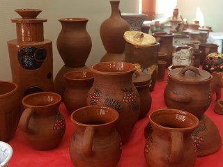 Гончары из Клина стали одними из лучших в стране