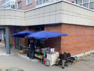Рейды по выявлению незаконной торговли проходят в Балашихе
