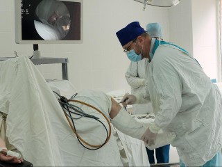 Рузские медики выполнили тысячную операцию с начала года