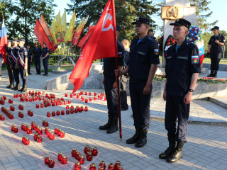 Жители Черноголовки 22 июня смогут принять участие в акции «Свеча памяти»