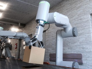 Роботы освоили новые профессии в Московском регионе
