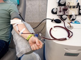 Раскрыт список критериев для донорства крови