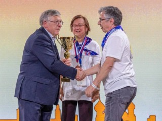 Пенсионерка из Воскресенска выиграла чемпионат России по компьютерному многоборью