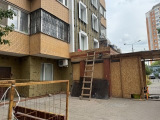Капремонт дома №24 в микрорайоне 1 Мая Балашихи завершат в сентябре 2025 года