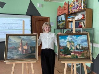 Выпускники Губернского колледжа блестяще защитили дипломные работы