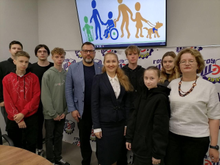 Международная конференция по инклюзивному образованию прошла для студентов с ОВЗ