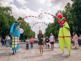 В Подмосковье могут появиться творческие лагеря для подростков