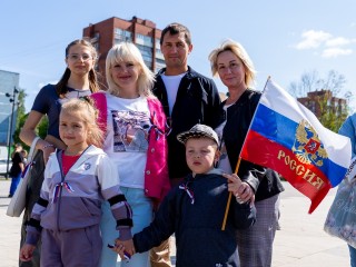 В парках Орехово-Зуева отметят День России