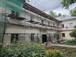 На улице Дзержинского проведут капитальный ремонт десяти домов